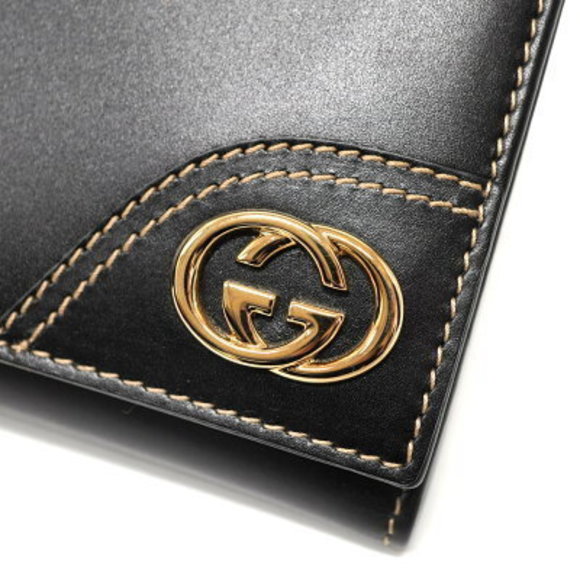 Gucci Long Wallet Black - Picture 7 of 15